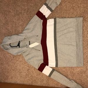 I didn’t like the color pattern